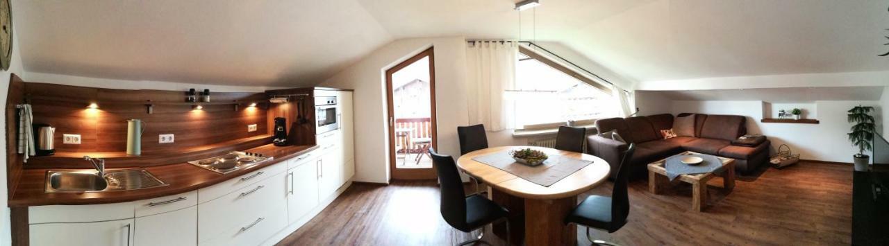 Ferienwohnung Traudl 인젤 외부 사진